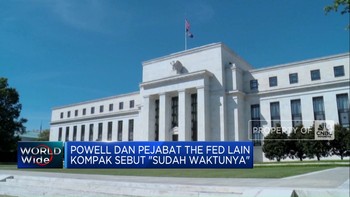 Video: The Fed Kembali Tegaskan Akan Pangkas Suku Bunga di September
