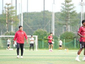 Timnas U-20 Cari Ramuan Terbaik di Korsel