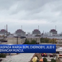 Video: Waspada! Chernobyl Jilid II Mengancam Warga Bumi