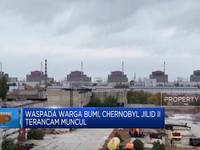 Video: Waspada! Chernobyl Jilid II Mengancam Warga Bumi