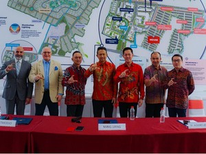 Cinity Luncurkan Klaster Rumah Nuansa Jepang Fase I di Cikarang
