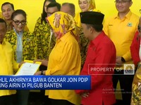 Berbalik Arah, Golkar Akhirnya Dukung Airin-Ade di Pilkada Banten