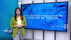 Video: Anggaran Pemeliharaan IKN Capai Rp 26 Triliun