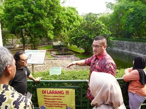 Kenneth DPRD DKI: Harus Ada Perbaikan Total di Taman Margasatwa Ragunan