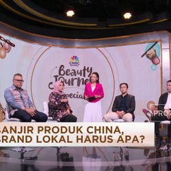 Video: Bahan Baku Kosmetik Masih Impor, Founder CORE Ungkap Solusi Ini