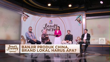 Video: Bahan Baku Kosmetik Masih Impor, Founder CORE Ungkap Solusi Ini
