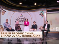 Video: Bahan Baku Kosmetik Masih Impor, Founder CORE Ungkap Solusi Ini