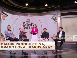 Video: Bahan Baku Kosmetik Masih Impor, Founder CORE Ungkap Solusi Ini