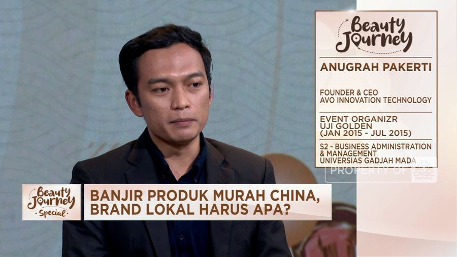 Banjir Produk China, Brand Kosmetik Lokal Harus Lakukan Ini