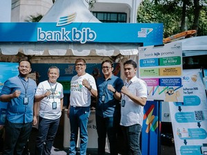 Ramaikan WJF 2024, bjb Dorong Akselerasi UMKM & Ekonomi Kreatif Jabar