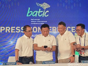 BATIC 2024, Eksistensi Telkom Group di Panggung Telekomunikasi Dunia