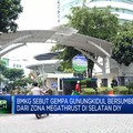 BMKG Sebut Gempa Gunungkidul Dari Zona Megathrust di Selatan DIY