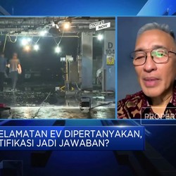 Buntut Kebakaran di Korsel, Keselamatan Mobil Listrik Dipertanyakan