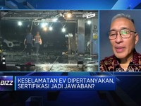 Buntut Kebakaran di Korsel, Keselamatan Mobil Listrik Dipertanyakan