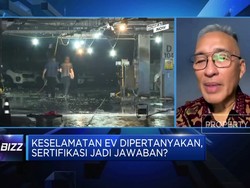 Buntut Kebakaran di Korsel, Keselamatan Mobil Listrik Dipertanyakan