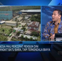 Butuh Biaya Besar, Ini Jurus Kemenko Marves Tarik Investasi Asing EBT