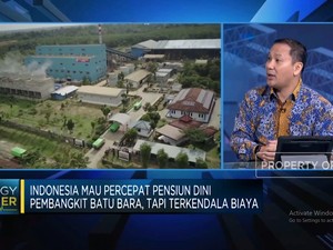 Butuh Biaya Besar, Ini Jurus Kemenko Marves Tarik Investasi Asing EBT