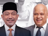 PKS dan NasDem Usung Syaikhu-Ilham Habibie di Pilgub Jabar