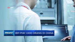 Video: Lagi! Kini IBM PHK 1.000 Orang di China