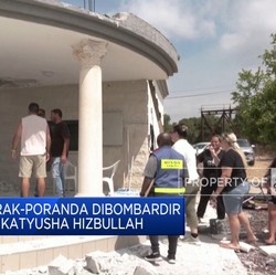 Video: Israel Dibombardir Hizbullah Hingga Gempa Bumi Yogyakarta