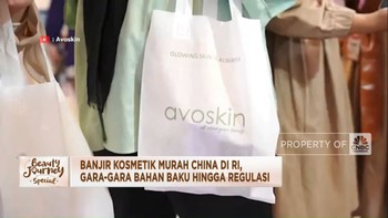 Video: Banjir Kosmetik Impor di Indonesia, Gara-Gara Regulasi?