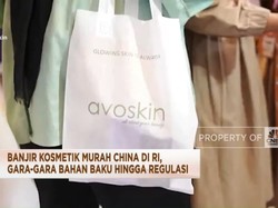 Video: Banjir Kosmetik Impor di Indonesia, Gara-Gara Regulasi?