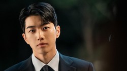 Mengenal Kang Hoon, Second Lead di Drakor Dear Hyeri, Ganteng Bikin Salfok