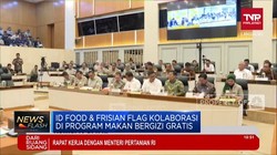 Video: Demi Makan Bergizi Gratis, ID Food & Frisian Flag Berkongsi