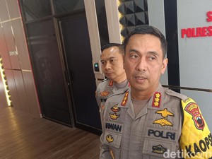 Polisi Usut Provokator Demo Berujung Ricuh di Balai Kota Semarang