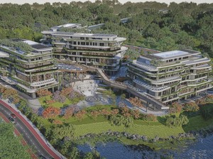 Arsitek Ungkap Beda Bangun Gedung Kantor di IKN dan Jakarta, Susah Mana?