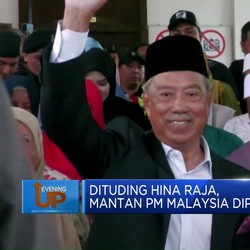 Dituding Hina Raja, Mantan PM Malaysia Dipidana