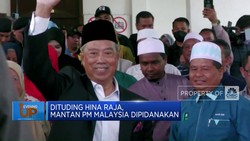 Dituding Hina Raja, Mantan PM Malaysia Dipidana