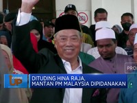 Dituding Hina Raja, Mantan PM Malaysia Dipidana