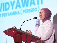Pertamina Lakukan Groundbreaking Bufferzone Kilang Balongan