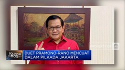 Video: Duet Pramono-Rano Mencuat Dalam Pilkada Jakarta