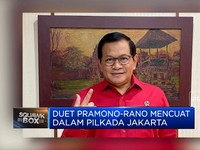 Video: Duet Pramono-Rano Mencuat Dalam Pilkada Jakarta
