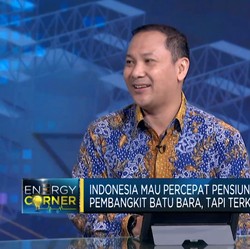 RI Diminta Suntik Mati PLTU, AS & Jepang Cs Harus Bantu Pendanaannya