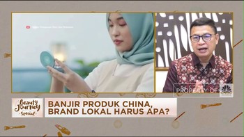 Video: Dukung Industri Kosmetik Lokal, BPOM Siap Lakukan Ini