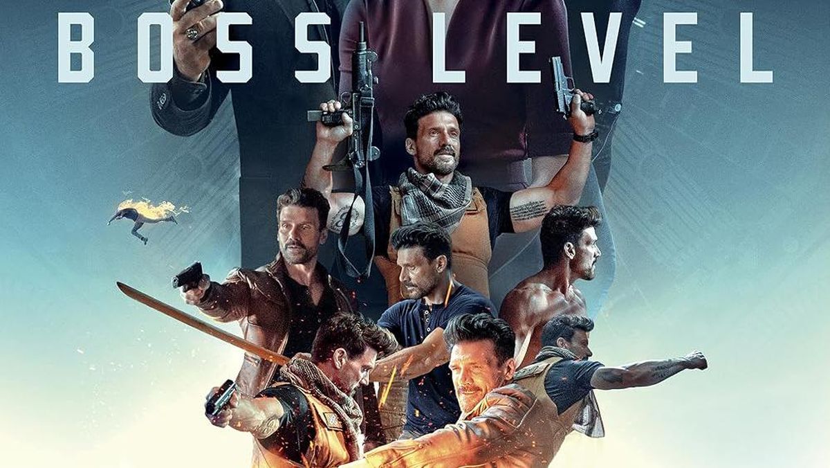 Sinopsis Film Boss Level, Kisah Terjebak dalam Permainan Waktu