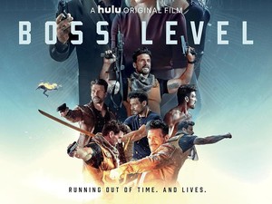 Sinopsis Boss Level di Bioskop Trans TV Hari Ini