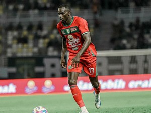 Liga 1: Ambisi Flavio Silva Cetak Gol ke Gawang Persita