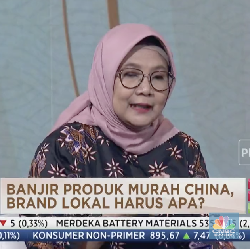 Produk Kosmetik RI Kalah Saing, Founder CORE Kasih Solusi Ini!