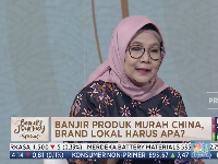 Produk Kosmetik RI Kalah Saing, Founder CORE Kasih Solusi Ini!