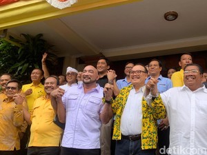 Golkar Rekomendasikan 10 Cakada di Bali, Usung Jaya Negara di Denpasar