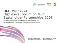 Simak Upaya Perkuat Kemitraan Dunia demi Agenda Berkelanjutan 2030
