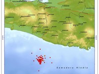 BMKG: Gempa M5,5 Gunungkidul Efek Deformasi Batuan di Zona Megathrust