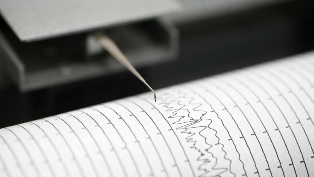 Gempa M 3,1 Terjadi di Sukabumi — NadiKabar.com