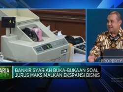 Incar "Kue Besar" Industri Halal, Bank Syariah Terkendala Hal Ini!