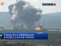 Video: Iran Puji Serangan Hizbullah ke Israel