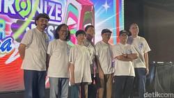 Rasa Baru Synchronize Fest 2024, Pajang Sederet Musisi Luar Negeri